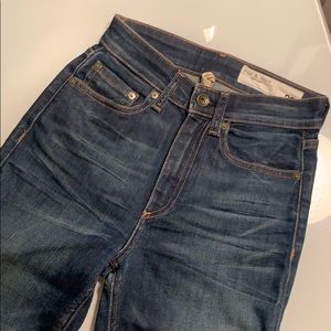 Rag & Bone High Rise Cigarette